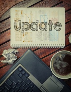 Update WordPress