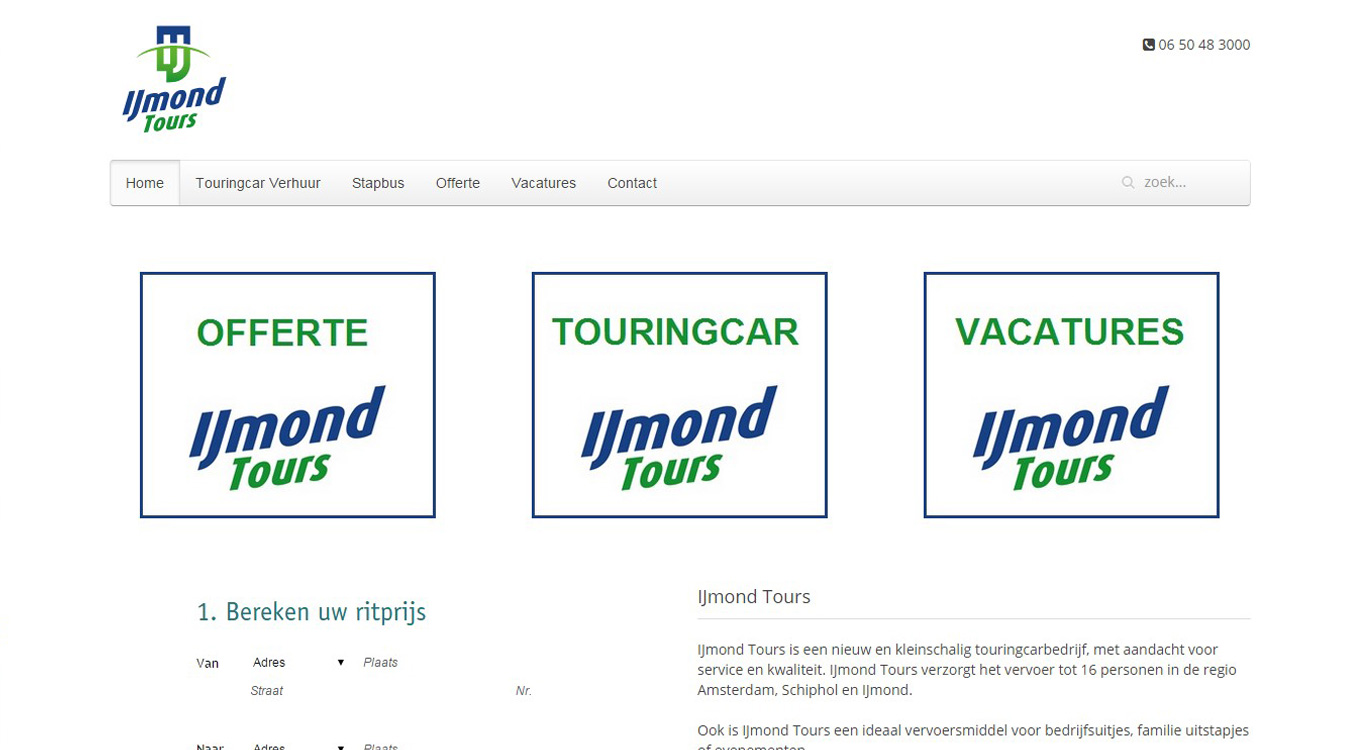 IJmond Tours