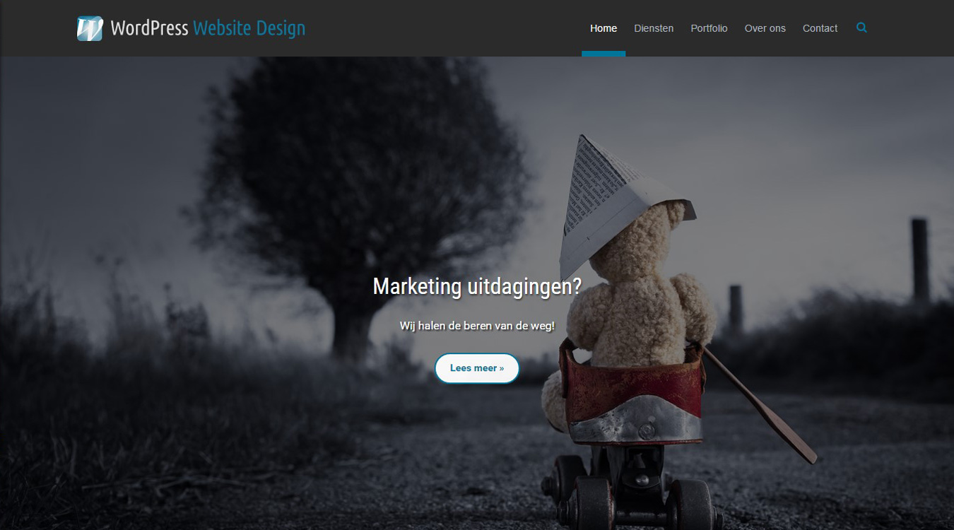 WordPress Website Design